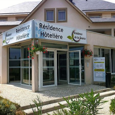 Residence De La Source Salies-de-Bearn Exterior photo