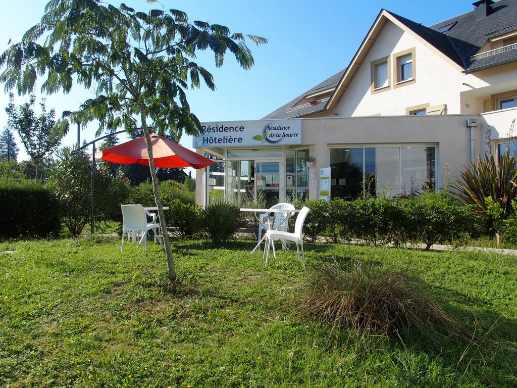 Residence De La Source Salies-de-Bearn Exterior photo